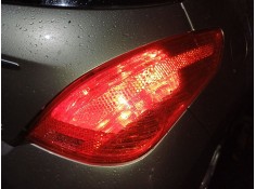 Recambio de piloto trasero derecho para peugeot 308 i (4a_, 4c_) 1.6 hdi referencia OEM IAM   