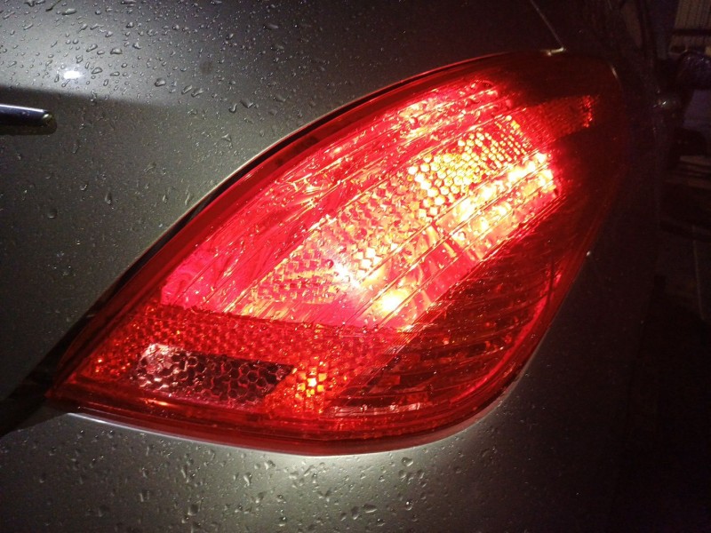 Recambio de piloto trasero derecho para peugeot 308 i (4a_, 4c_) 1.6 hdi referencia OEM IAM   