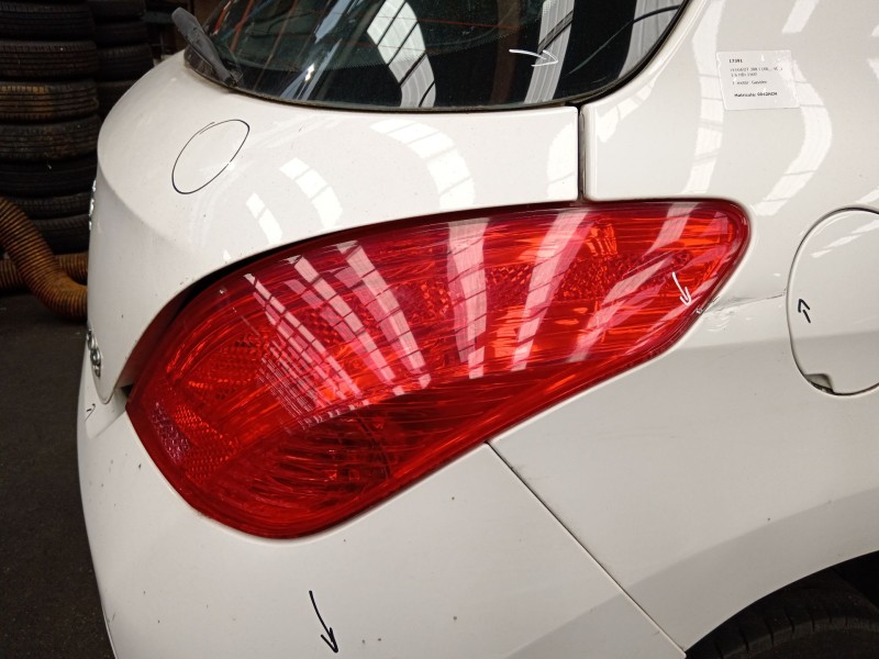 Recambio de piloto trasero derecho para peugeot 308 i (4a_, 4c_) 1.6 hdi referencia OEM IAM   