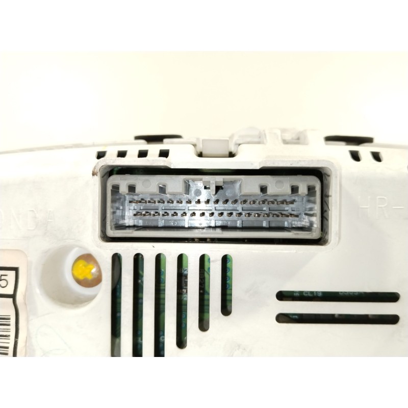 Recambio de cuadro instrumentos para honda civic viii sedán (fd, fa) 1.8 exs flex referencia OEM IAM 78100SMGE21  