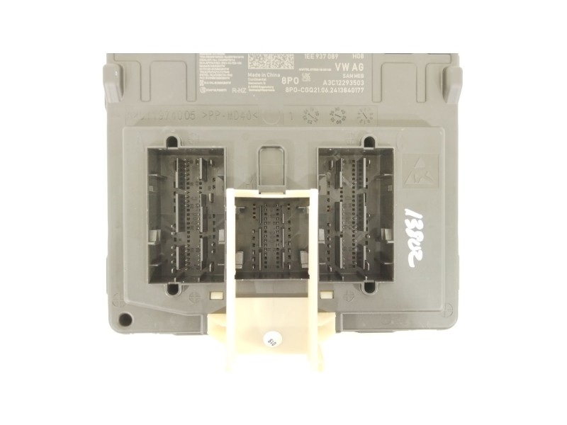 Recambio de modulo electronico para cupra tavascan tavascan referencia OEM IAM 1EE937089B  