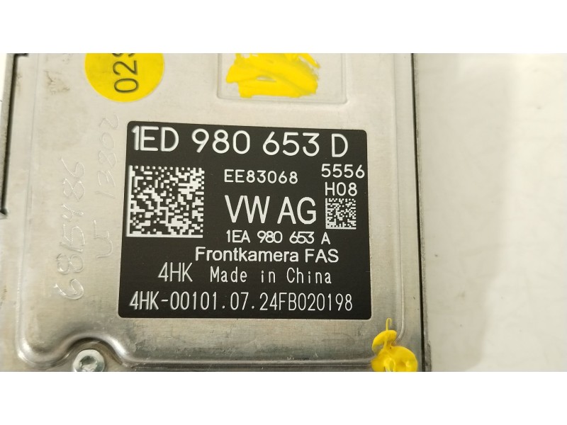Recambio de camara para cupra tavascan tavascan referencia OEM IAM 1ED980653D  