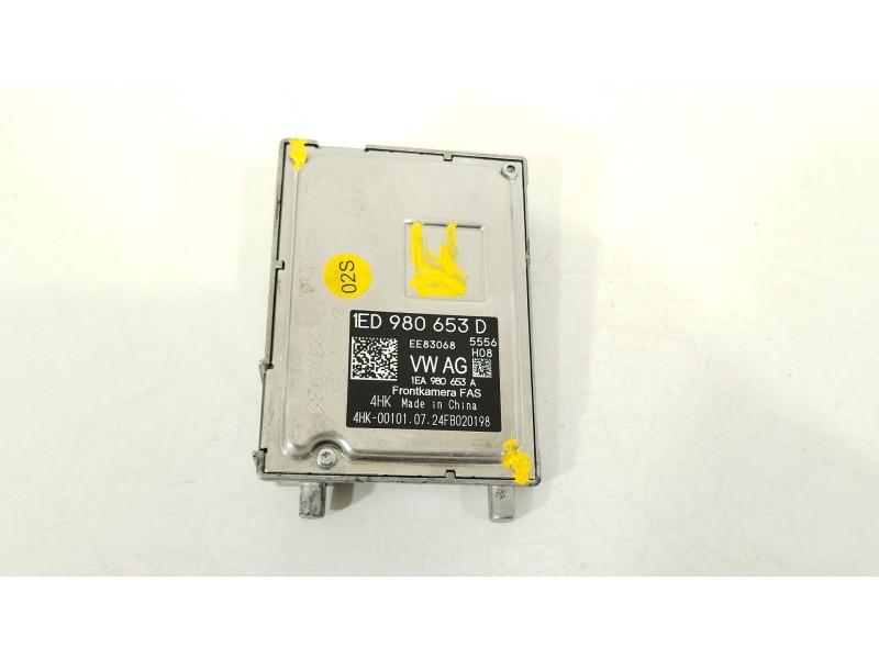 Recambio de camara para cupra tavascan tavascan referencia OEM IAM 1ED980653D  
