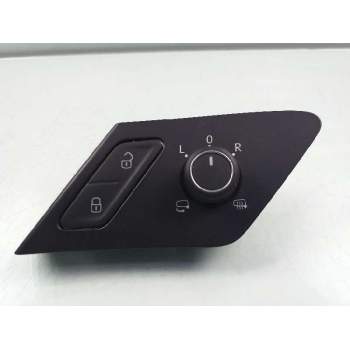 MANDO RETROVISOR 5G0959565AG 5G0961215A 