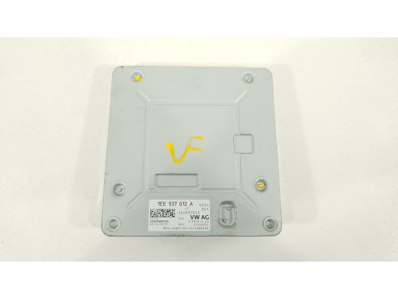 Recambio de modulo electronico para cupra tavascan tavascan referencia OEM IAM 1EE937012A  