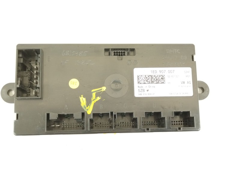 Recambio de modulo electronico para cupra tavascan tavascan referencia OEM IAM 1ED907007  