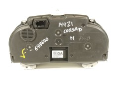 Recambio de cuadro instrumentos para opel corsa d (s07) 1.3 cdti (l08, l68) referencia OEM IAM 13264273   2