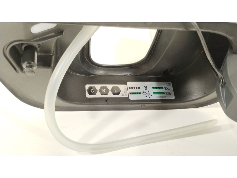 Recambio de tapa exterior combustible para cupra tavascan tavascan referencia OEM IAM 5FL809857 11H862159 M5W1ED915