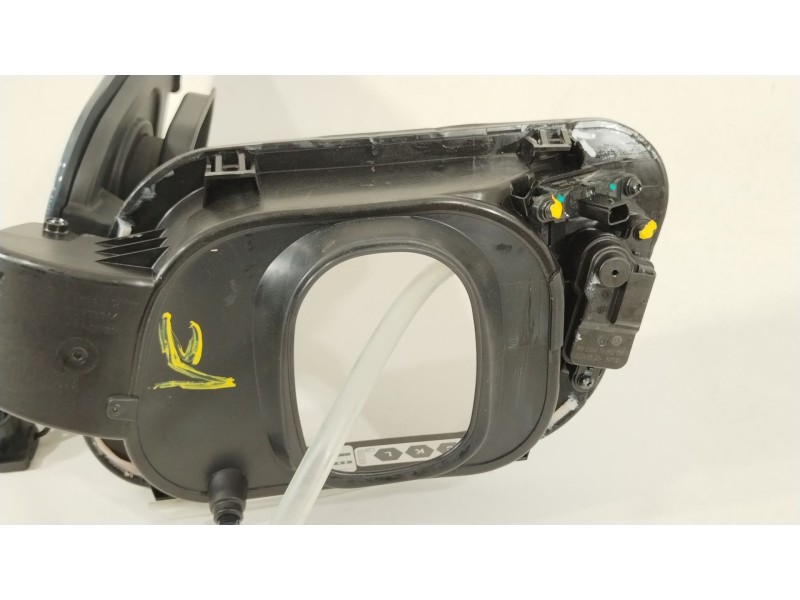 Recambio de tapa exterior combustible para cupra tavascan tavascan referencia OEM IAM 5FL809857 11H862159 M5W1ED915