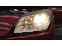 Recambio de faro izquierdo para renault megane iii hatchback (bz0/1_, b3_) 1.5 dci referencia OEM IAM 260600017R 030124420100 