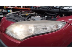 Recambio de faro izquierdo para renault megane iii hatchback (bz0/1_, b3_) 1.5 dci referencia OEM IAM 260600017R 030124420100  2