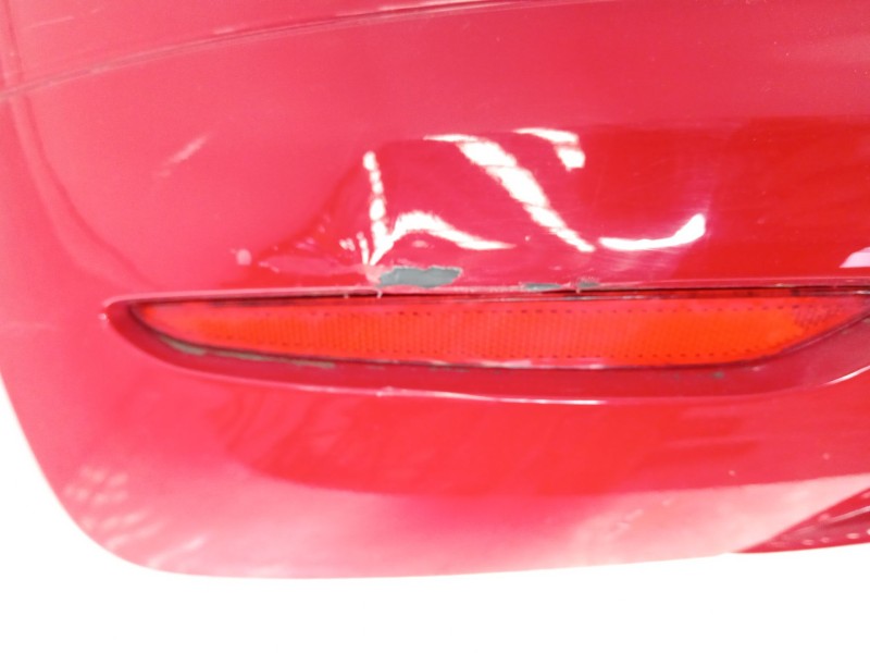 Recambio de paragolpes trasero para volkswagen scirocco (137) 1.4 tsi (118kw) referencia OEM IAM 1K8807421M  