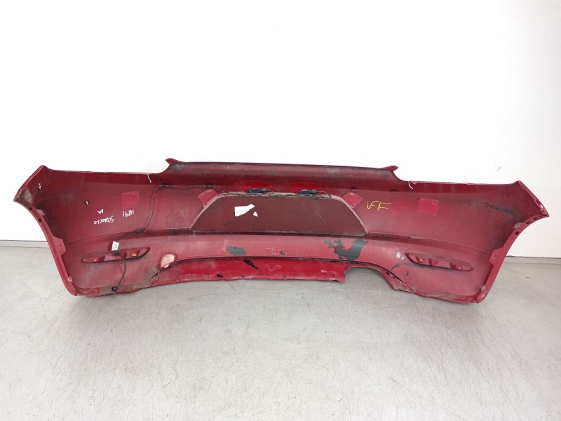 Recambio de paragolpes trasero para volkswagen scirocco (137) 1.4 tsi (118kw) referencia OEM IAM 1K8807421M  