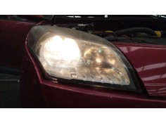Recambio de faro derecho para renault megane iii hatchback (bz0/1_, b3_) 1.5 dci referencia OEM IAM 260100017R 030124420200 