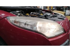 Recambio de faro derecho para renault megane iii hatchback (bz0/1_, b3_) 1.5 dci referencia OEM IAM 260100017R 030124420200  2