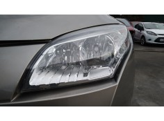 Recambio de faro izquierdo para renault megane iii hatchback (bz0/1_, b3_) 1.5 dci referencia OEM IAM   