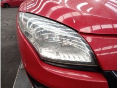 Recambio de faro derecho para renault megane iii hatchback (bz0/1_, b3_) 1.5 dci (bz09, bz0d, bz1w, bz29, bz14) referencia OEM I