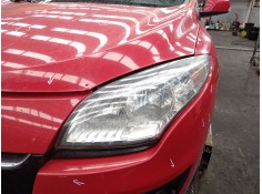 Recambio de faro izquierdo para renault megane iii hatchback (bz0/1_, b3_) 1.5 dci (bz09, bz0d, bz1w, bz29, bz14) referencia OEM