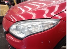 Recambio de faro izquierdo para renault megane iii hatchback (bz0/1_, b3_) 1.5 dci (bz09, bz0d, bz1w, bz29, bz14) referencia OEM 2