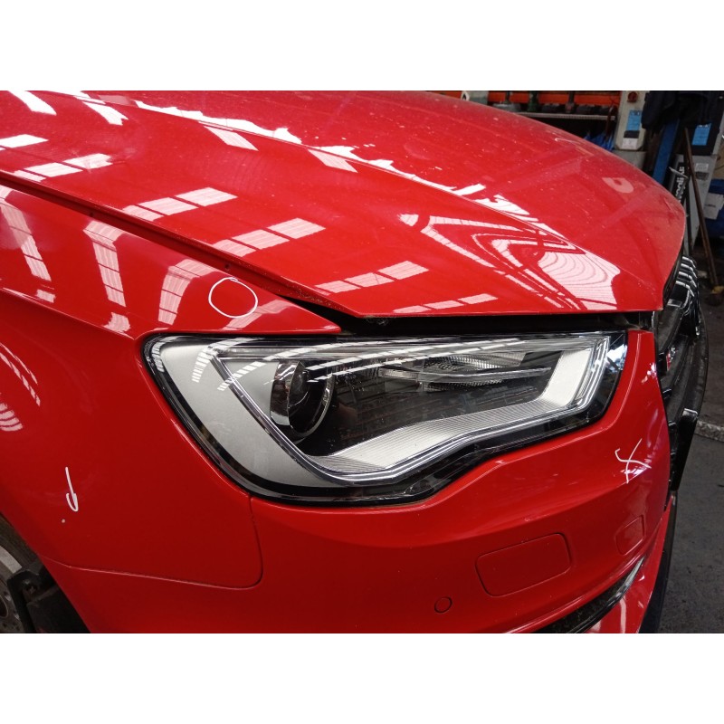 Recambio de faro derecho para audi a3 sportback (8va, 8vf) s3 quattro referencia OEM IAM 8V0941754B 8K0941597B 4G0907397P