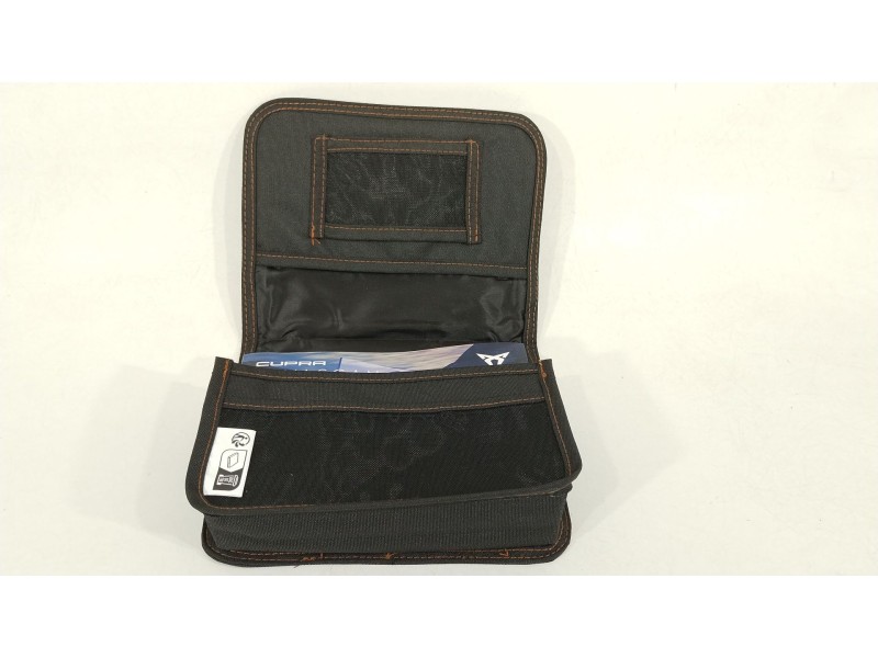Recambio de libro instrucciones para cupra tavascan tavascan referencia OEM IAM 5FL012884AA 00F00350 