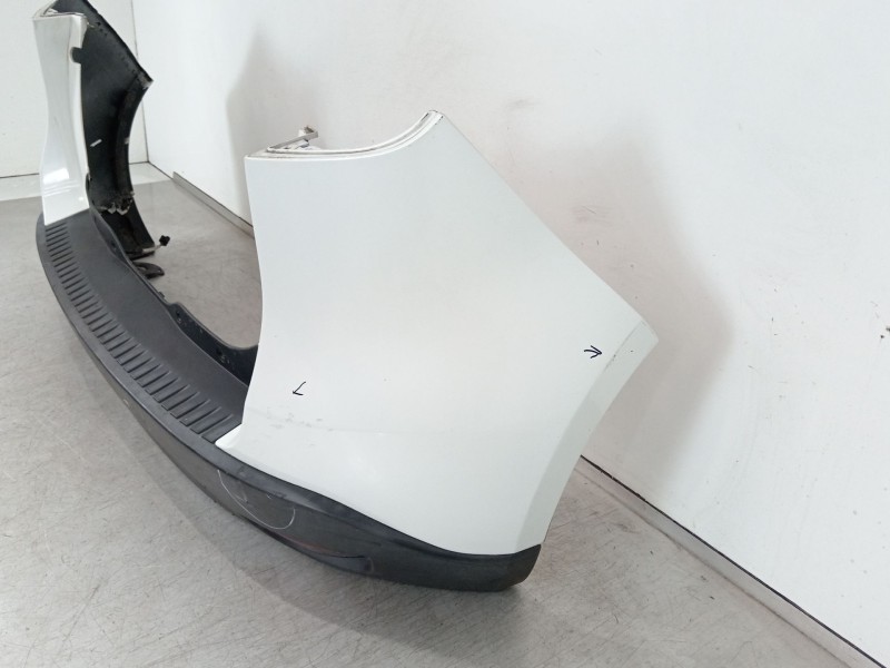 Recambio de paragolpes trasero para renault scénic iii (jz0/1_) 1.5 dci referencia OEM IAM 850170001R  
