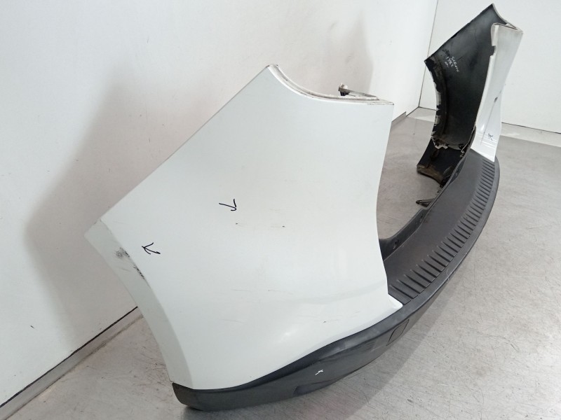 Recambio de paragolpes trasero para renault scénic iii (jz0/1_) 1.5 dci referencia OEM IAM 850170001R  