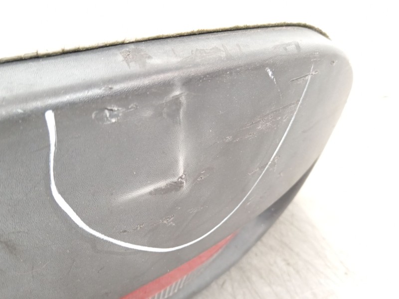 Recambio de paragolpes trasero para renault scénic iii (jz0/1_) 1.5 dci referencia OEM IAM 850170001R  