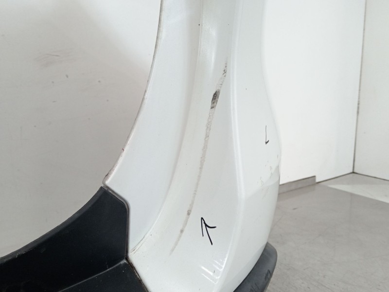Recambio de paragolpes trasero para renault scénic iii (jz0/1_) 1.5 dci referencia OEM IAM 850170001R  