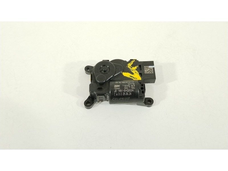 Recambio de motor apertura trampillas climatizador para cupra tavascan tavascan referencia OEM IAM 5QD907511K  