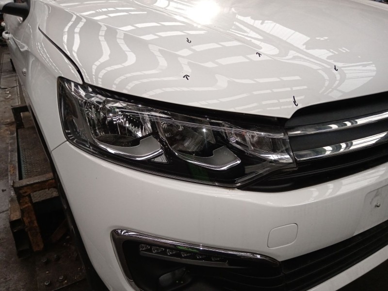 Recambio de faro derecho para citroën c-elysee (dd_) 1.5 bluehdi 100 referencia OEM IAM   