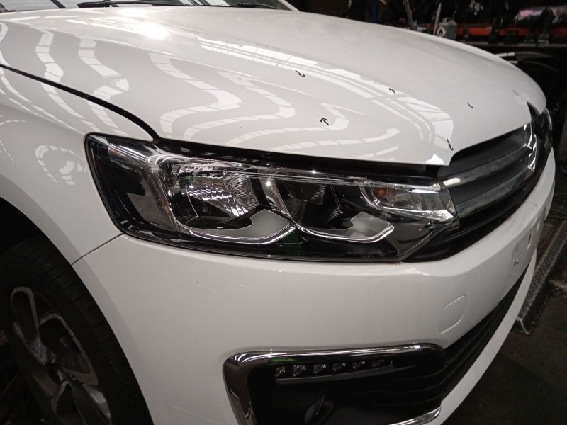 Recambio de faro derecho para citroën c-elysee (dd_) 1.5 bluehdi 100 referencia OEM IAM   