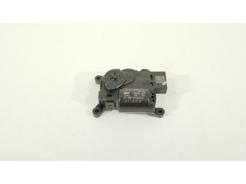 Recambio de motor apertura trampillas climatizador para cupra tavascan tavascan referencia OEM IAM 5QD907511K  