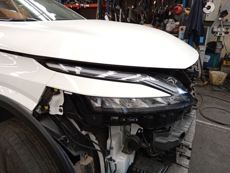 Recambio de faro derecho para nissan qashqai iii (j12) 1.3 dig-t referencia OEM IAM 260106UN0C 1008D02G 