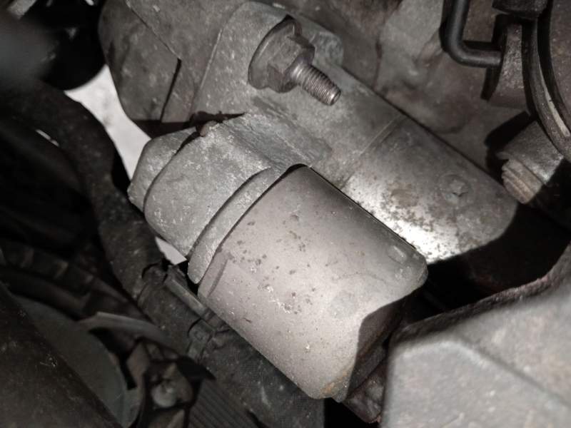 MOTOR ARRANQUE 02Z911021C 