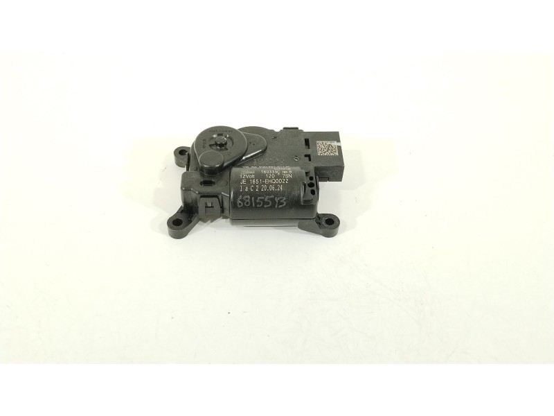 Recambio de motor apertura trampillas climatizador para cupra tavascan tavascan referencia OEM IAM 5QD907511M  