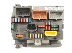 Recambio de caja reles / fusibles para peugeot 207 furgoneta/hatchback (wa_, wc_) 1.4 hdi referencia OEM IAM 9667199780  