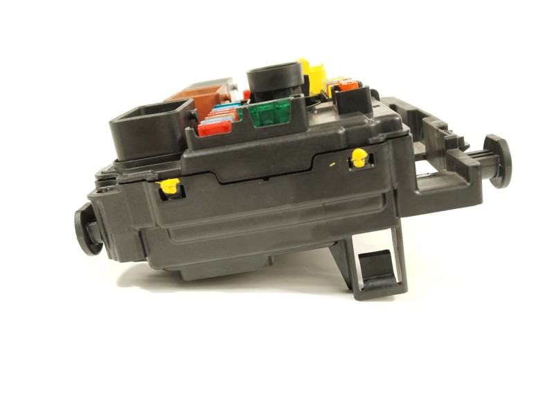 Recambio de caja reles / fusibles para peugeot 207 furgoneta/hatchback (wa_, wc_) 1.4 hdi referencia OEM IAM 9667199780  