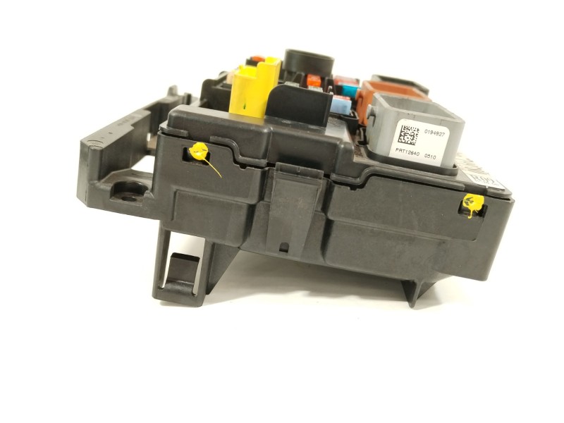 Recambio de caja reles / fusibles para peugeot 207 furgoneta/hatchback (wa_, wc_) 1.4 hdi referencia OEM IAM 9667199780  