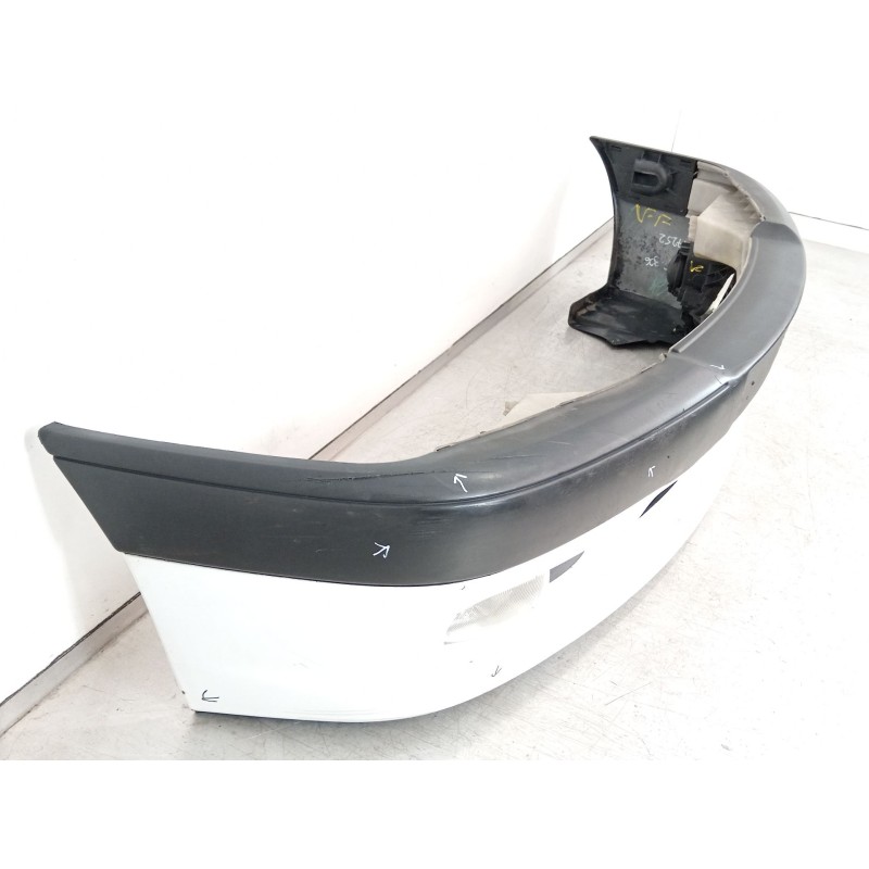 Recambio de paragolpes delantero para peugeot 306 hatchback (7a, 7c, n3, n5) 1.9 dt referencia OEM IAM 9624328877  