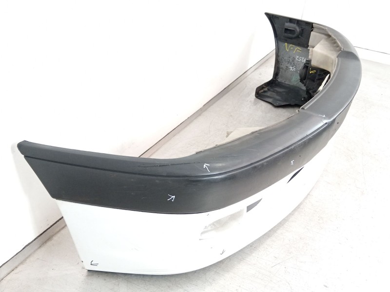 Recambio de paragolpes delantero para peugeot 306 hatchback (7a, 7c, n3, n5) 1.9 dt referencia OEM IAM 9624328877  