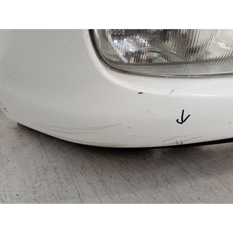 Recambio de paragolpes delantero para peugeot 306 hatchback (7a, 7c, n3, n5) 1.9 dt referencia OEM IAM 9624328877  