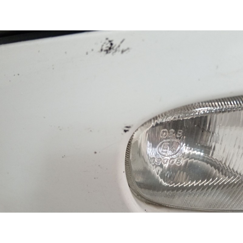 Recambio de paragolpes delantero para peugeot 306 hatchback (7a, 7c, n3, n5) 1.9 dt referencia OEM IAM 9624328877  