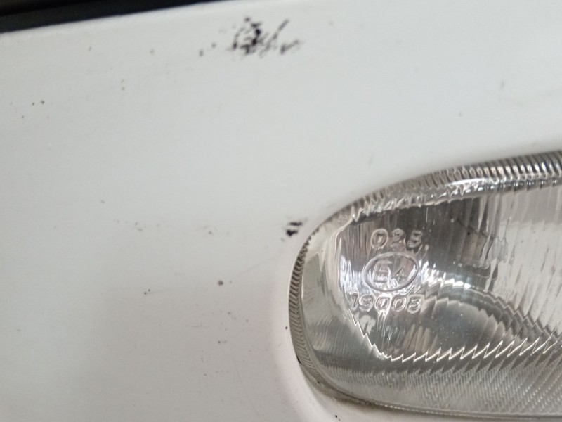 Recambio de paragolpes delantero para peugeot 306 hatchback (7a, 7c, n3, n5) 1.9 dt referencia OEM IAM 9624328877  