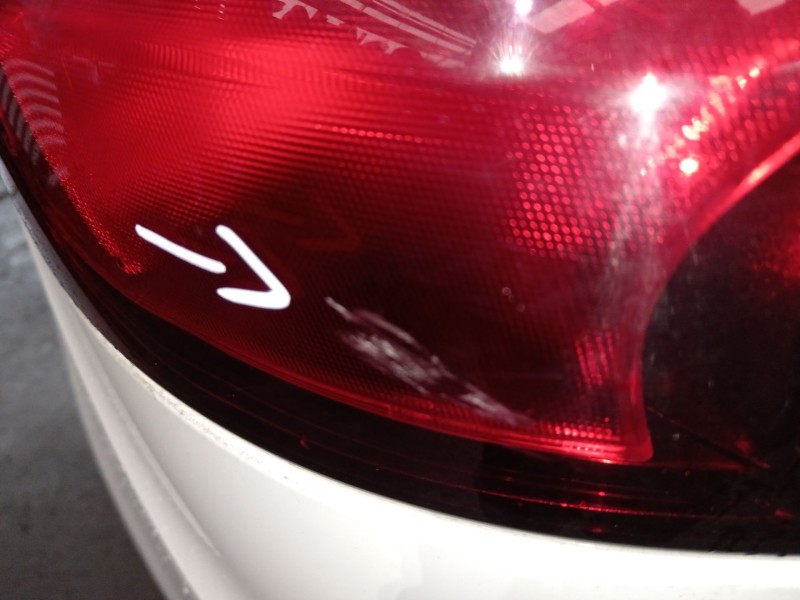 Recambio de piloto trasero izquierdo para opel zafira tourer c (p12) 1.4 (75) referencia OEM IAM   