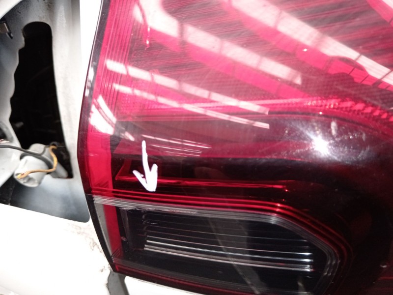 Recambio de piloto trasero derecho para opel zafira tourer c (p12) 1.6 cdti (75) referencia OEM IAM   