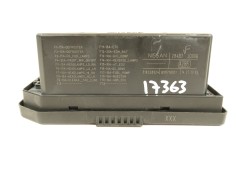 Recambio de caja reles / fusibles para nissan qashqai i (j10, nj10) 1.5 dci referencia OEM IAM 284B7JD00B   2