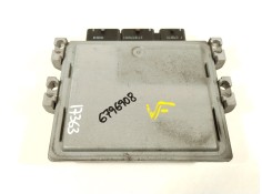 Recambio de centralita motor uce para nissan qashqai i (j10, nj10) 1.5 dci referencia OEM IAM 23710JD59C S180033107A  2