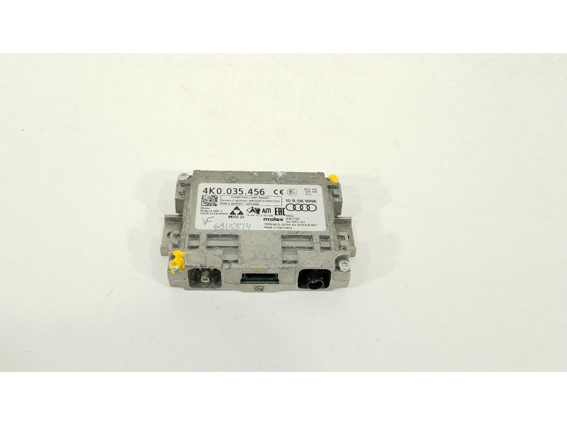 Recambio de amplificador para cupra tavascan tavascan referencia OEM IAM 4K0035456  