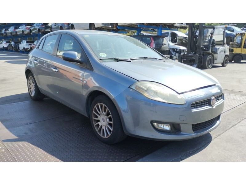 fiat bravo ii (198_) del año 2007